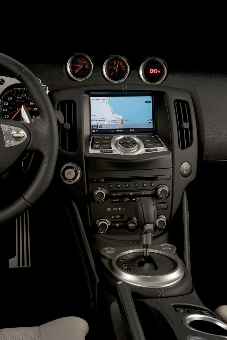  Nissan 370Z 2009 года  (фото 18 из 192)
